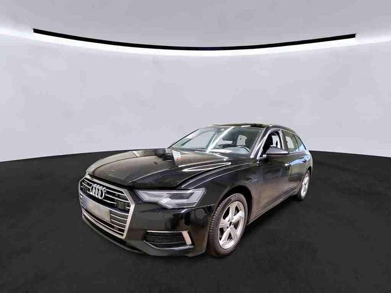 Second-hand Audi A6 265 CP (194 kW) 2023 Negru Break