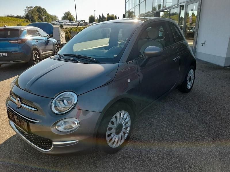 Gebraucht 2021 Fiat 500 Dolcevita | 6.999 € (Superpreis) - Bild 1/4