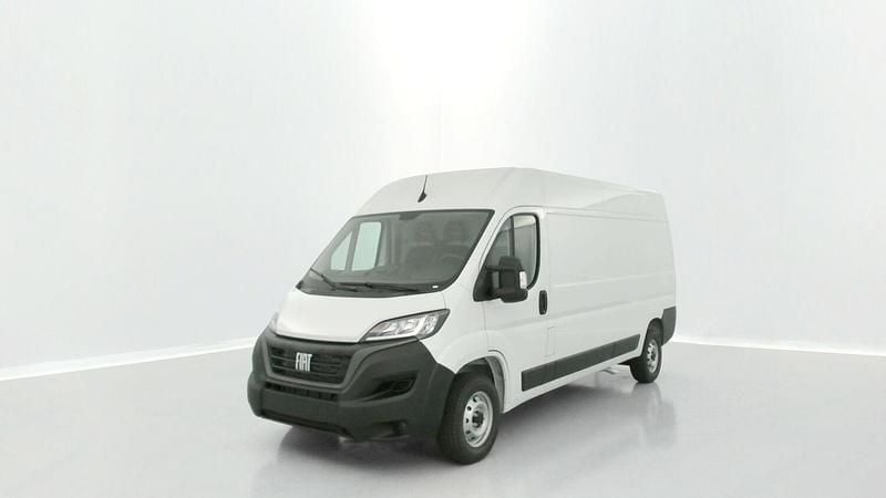Gebraucht Fiat Ducato Connect 140 PS (102 kW) 2024 Blanc Van