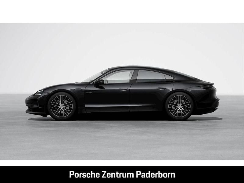 Gebraucht Porsche Taycan 319 kW (435 PS) 2024 Schwarz Limousine