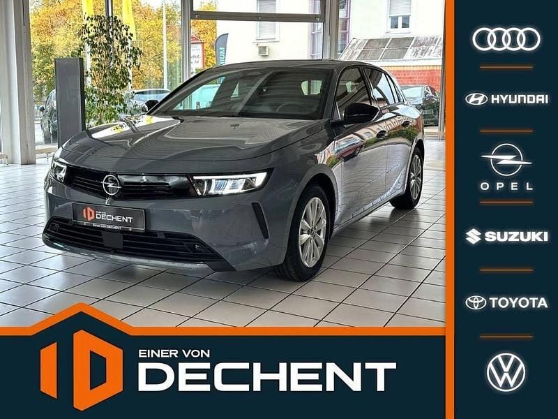 Grau Gebraucht 2025 Opel Astra Edition Limousine | 22.980 € (Guter Preis) - Bild 1/4