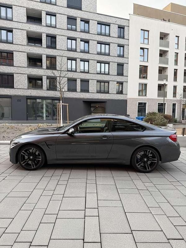 Gebraucht BMW M4 Competition Edition 450 PS (330 kW) 2018 Grau Coupé