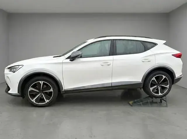 Używany Cupra Formentor 150 KM (110 kW) 2022 Biały SUV