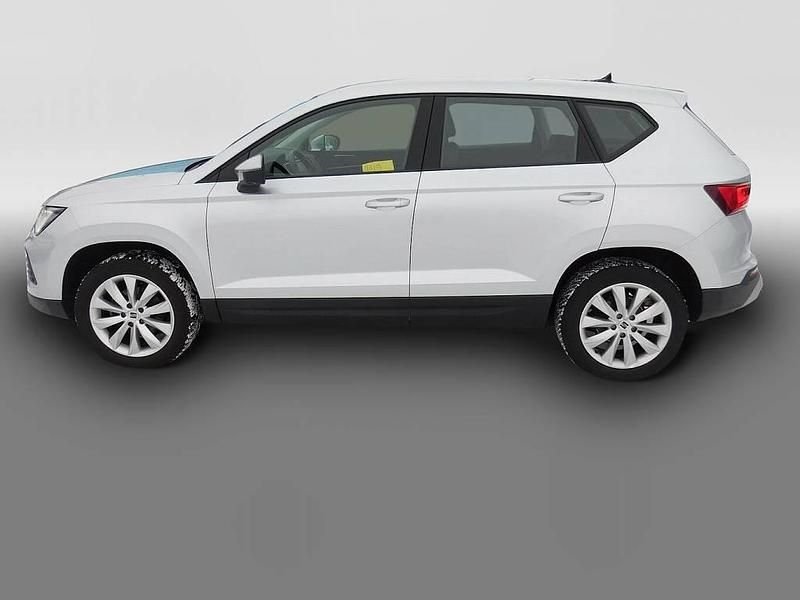 Gebraucht Seat Ateca Style 150 PS (110 kW) 2024 Silber SUV