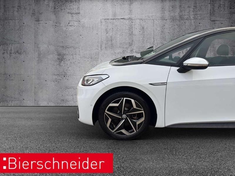 Gebraucht VW ID.3 Pro 150 kW (204 PS) 2023 Weiss Kleinwagen