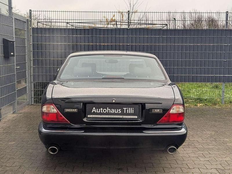 Gebraucht Jaguar XJR Supercharged 363 PS (266 kW) 1999 Schwarz Limousine