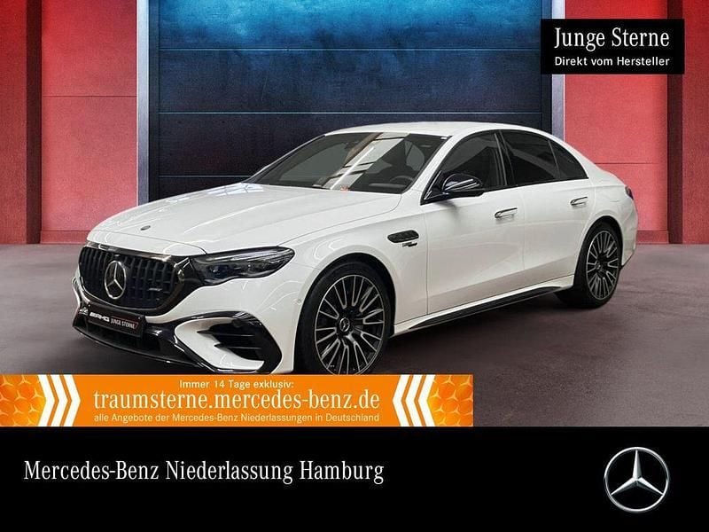 Gebraucht Mercedes E53 AMG AMG 449 PS (330 kW) 2025 Weiß Limousine