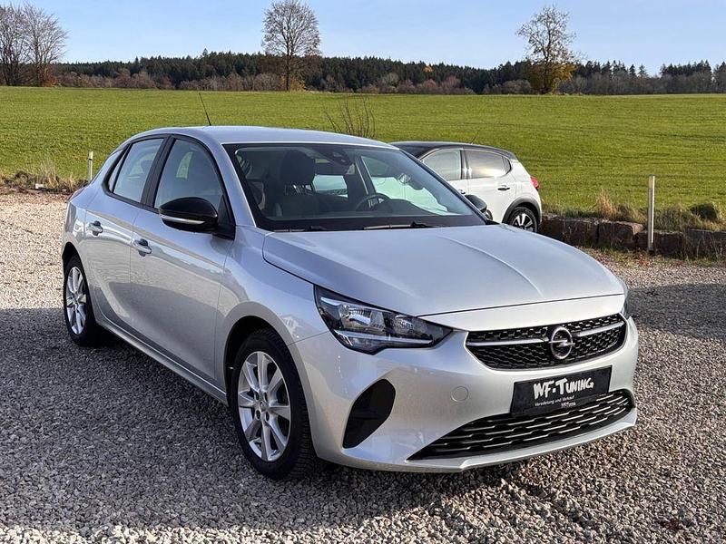 Silber Gebraucht 2023 Opel Corsa Edition Limousine | 12.999 € (Guter Preis) - Bild 1/4