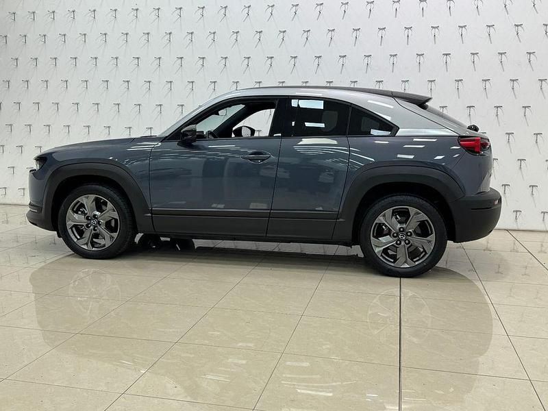 Gebraucht Mazda MX30 Touring 106 kW (145 PS) 2021 Blau SUV