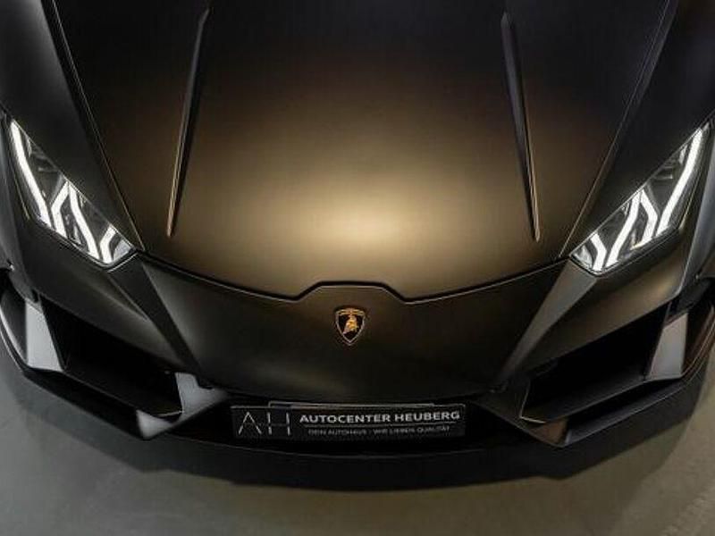 Gebraucht Lamborghini Huracán 640 PS (470 kW) 2020 Blau Coupé