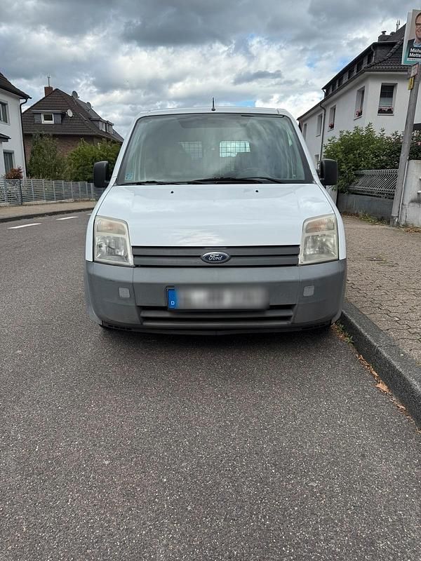 Weiß Gebraucht 2009 Ford Transit Limousine | 3.000 € (Superpreis) - Bild 1/4