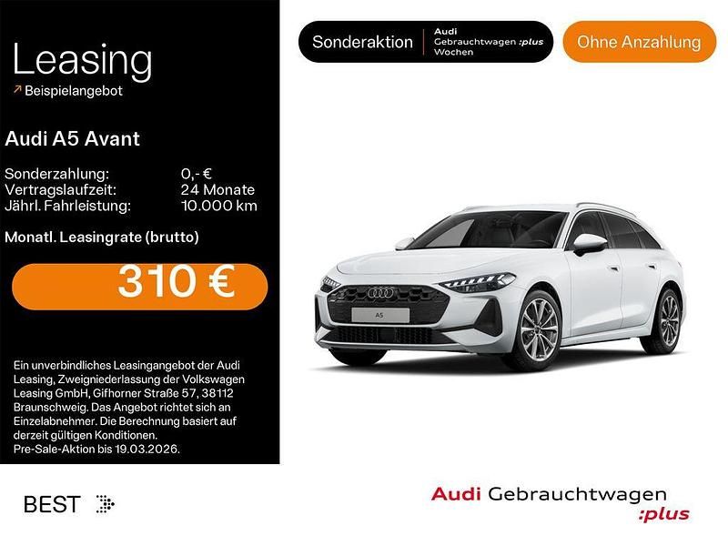 Gebraucht Audi A5 204 PS (150 kW) 2025 Kombi