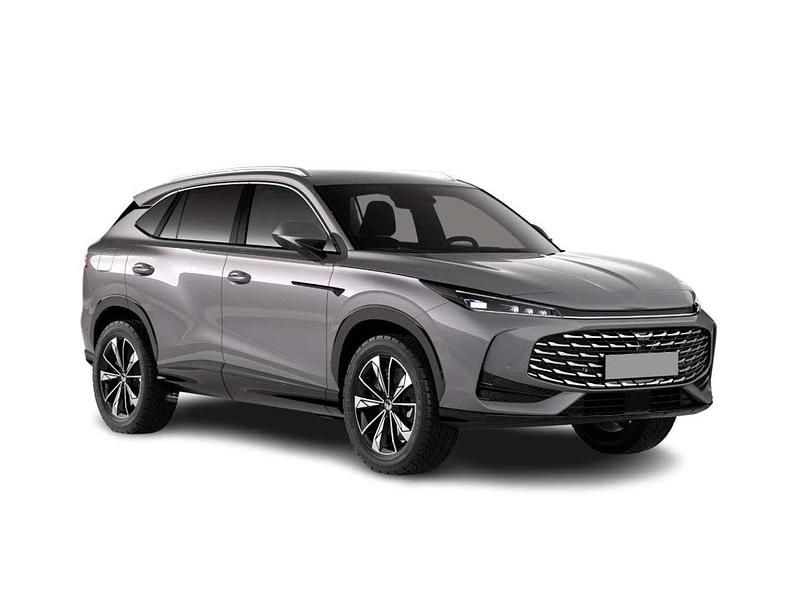 Hampstead grey metallic Neu 2025 MG HS Comfort SUV | 25.290 € (Superpreis) - Bild 1/1