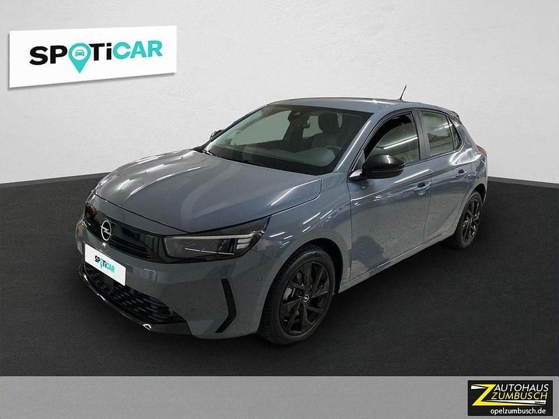 Gebraucht Opel Corsa 101 PS (74 kW) 2025 Grau Limousine