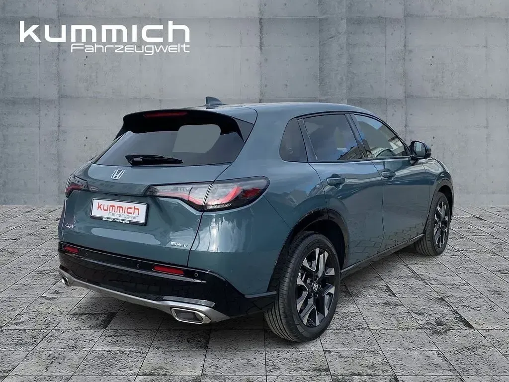 Neu Honda ZR-V Advance 184 PS (135 kW) 2026 Grau SUV