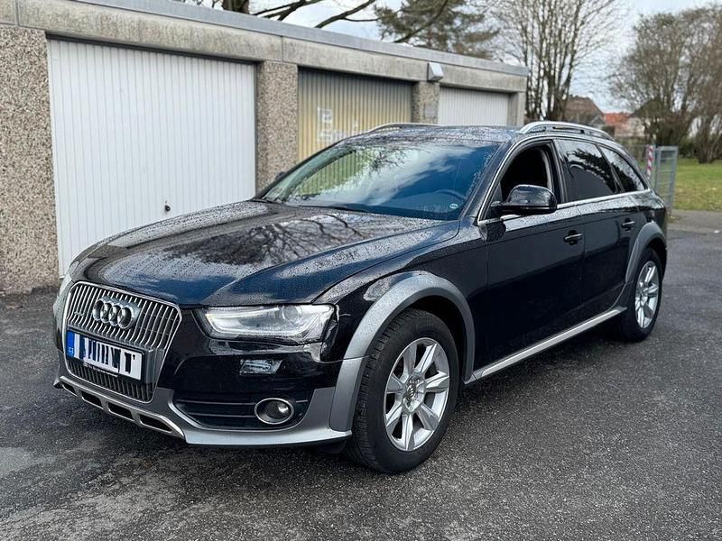 Gebraucht Audi A4 Allroad 245 PS (180 kW) 2012 Schwarz Kombi