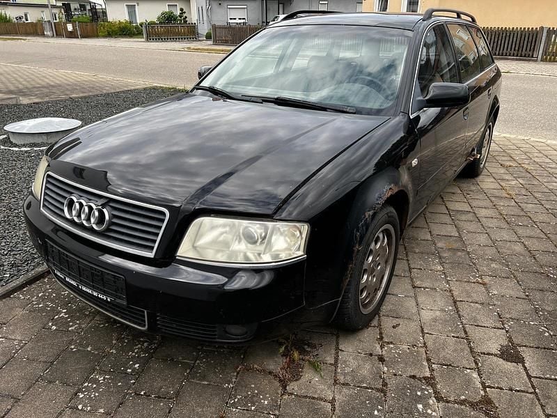 Gebraucht 2004 Audi A6 Kombi | 200 € (Superpreis) - Bild 1/4