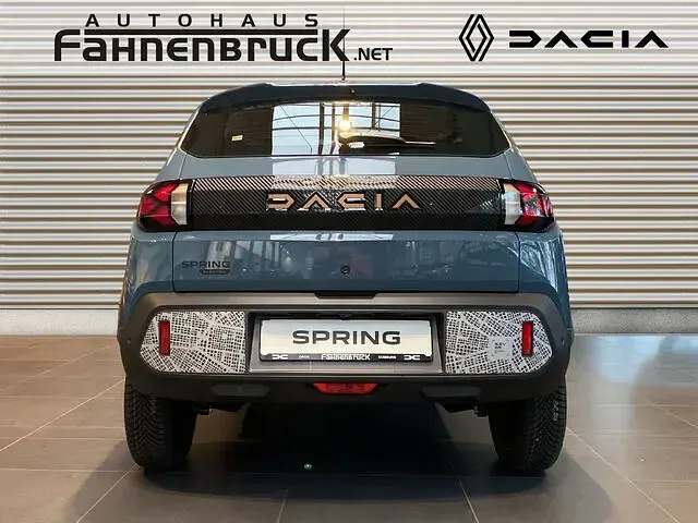 Gebraucht Dacia Duster Extreme 131 PS (96 kW) 2025 Dolomitgrau SUV