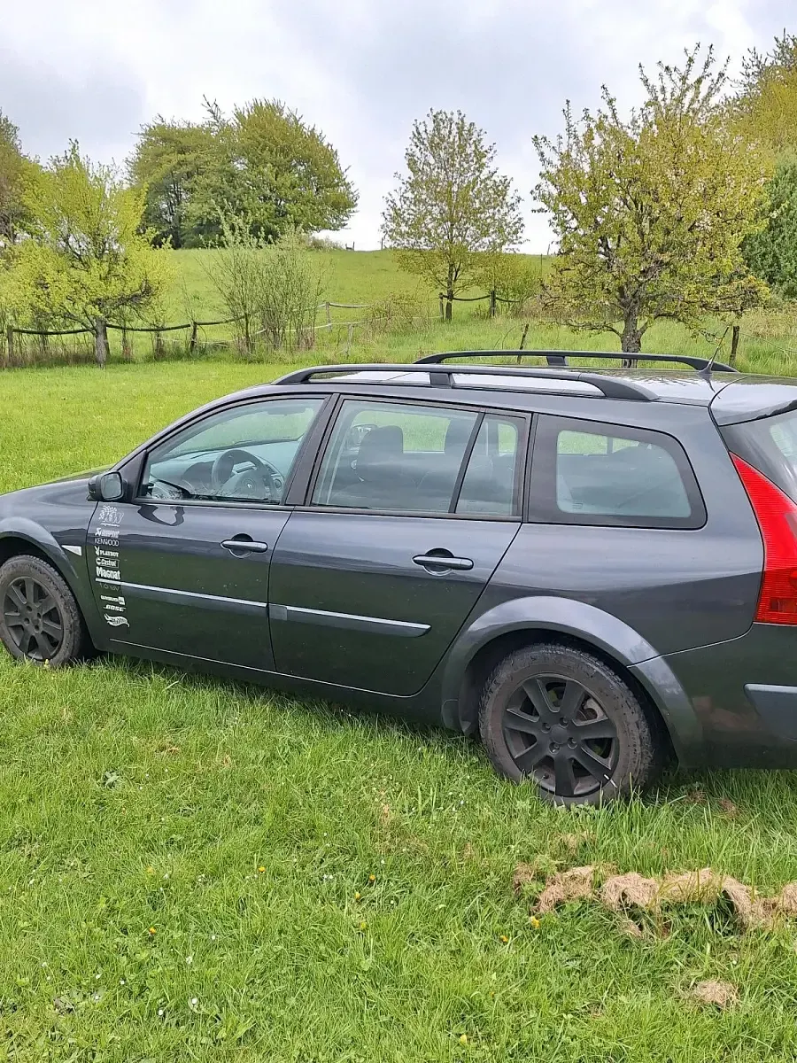 Gebraucht Renault Mégane GrandTour 113 PS (83 kW) 2005 Andere farben Kombi