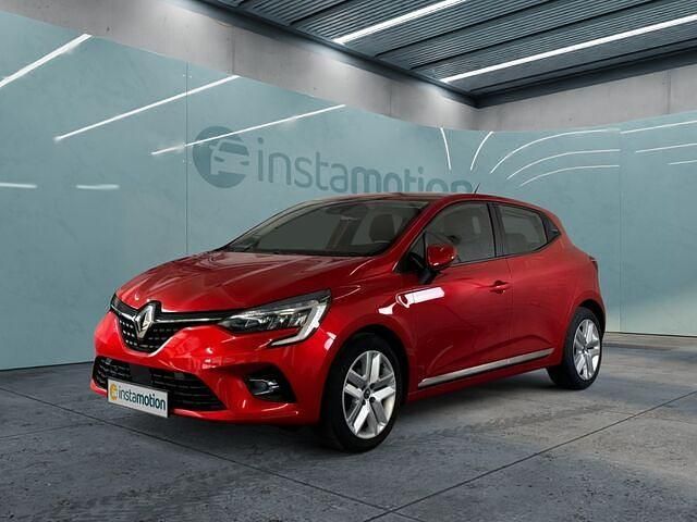 Gebraucht Renault Clio V Experience 67 PS (49 kW) 2022 Rot Limousine