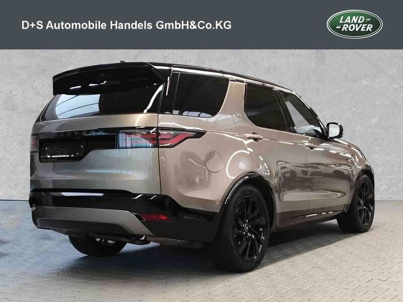 Gebraucht Land Rover Discovery 5 SE Dynamic 300 PS (220 kW) 2023 Silber SUV