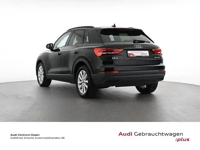 Gebraucht Audi Q3 150 PS (110 kW) 2022 Schwarz SUV
