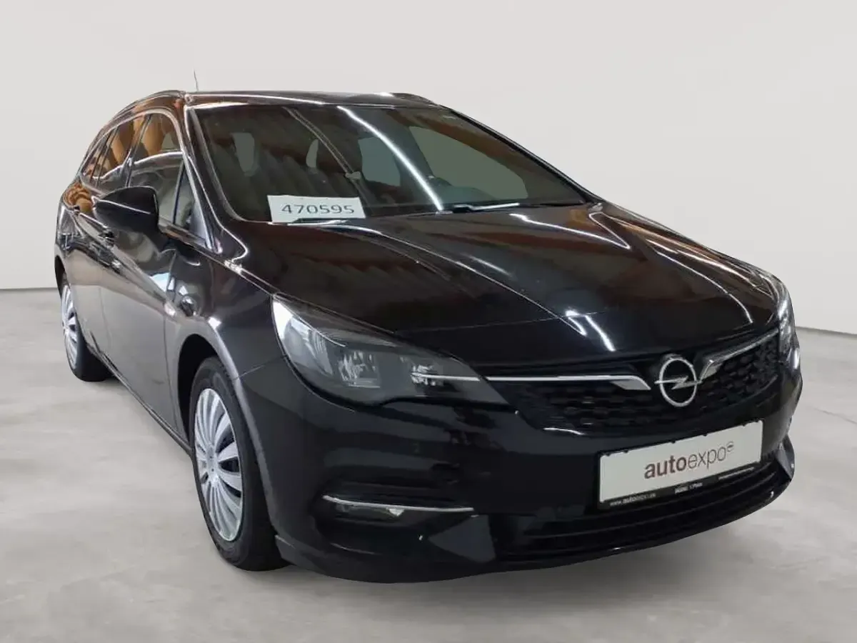 Gebraucht Opel Astra GS Line 122 PS (89 kW) 2021 Kombi