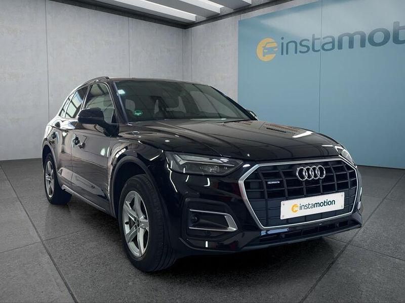 Gebraucht Audi Q5 299 PS (219 kW) 2023 Schwarz SUV