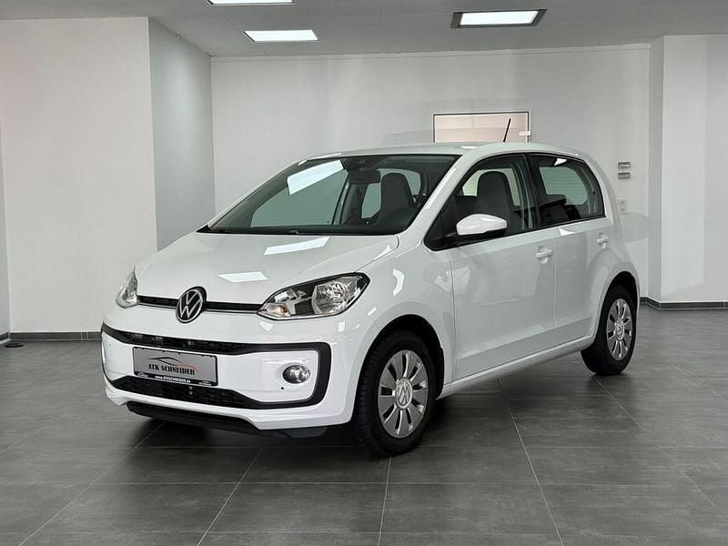 Usata VW up! 65 CV (47 kW) 2021 Bianco Utilitaria