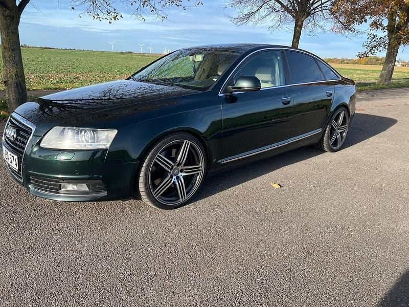 Gebraucht Audi A6 290 PS (213 kW) 2008 Grün Limousine