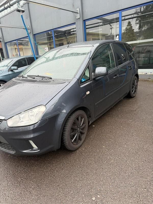 Usata Ford C-MAX 2009 Grigio Monovolume