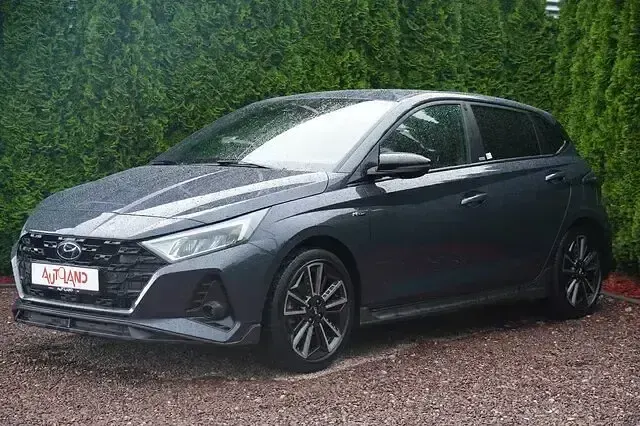 Gebraucht Hyundai i20 N Line 101 PS (74 kW) 2021 Andere Kleinwagen