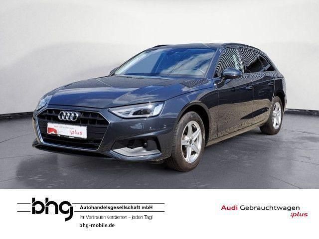 Grau Gebraucht 2022 Audi A4 Basis Kombi | 25.920 € (Guter Preis) - Bild 1/4