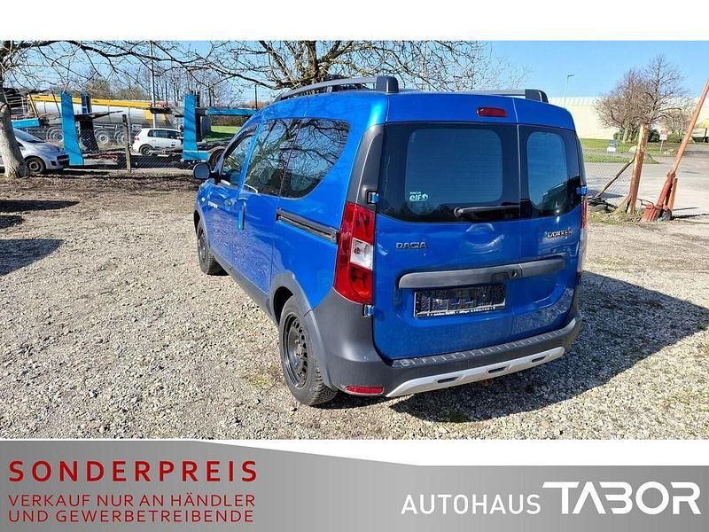 Gebraucht Dacia Dokker Stepway 90 PS (66 kW) 2015 Unbekannt Van / Kleinbus