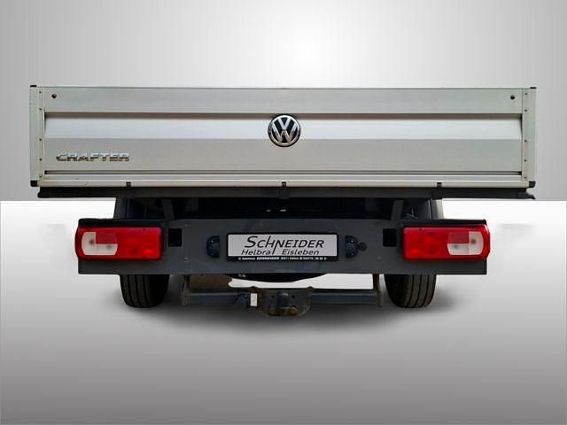 Gebraucht VW Crafter 140 PS (102 kW) 2020 Pure grey Van