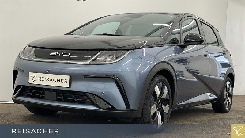 Schwarz Neu 2025 BYD Dolphin Design Kleinwagen | 34.489 € (Etwas zu teuer) - Bild 1/4