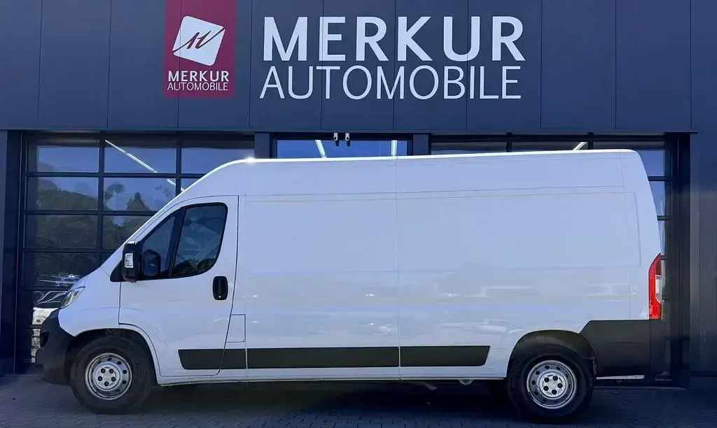 Gebraucht Opel Movano Selection 165 PS (121 kW) 2022 Weiß Van