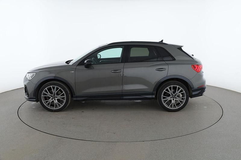 Gebraucht Audi Q3 S-Line 230 PS (169 kW) 2019 Grau SUV