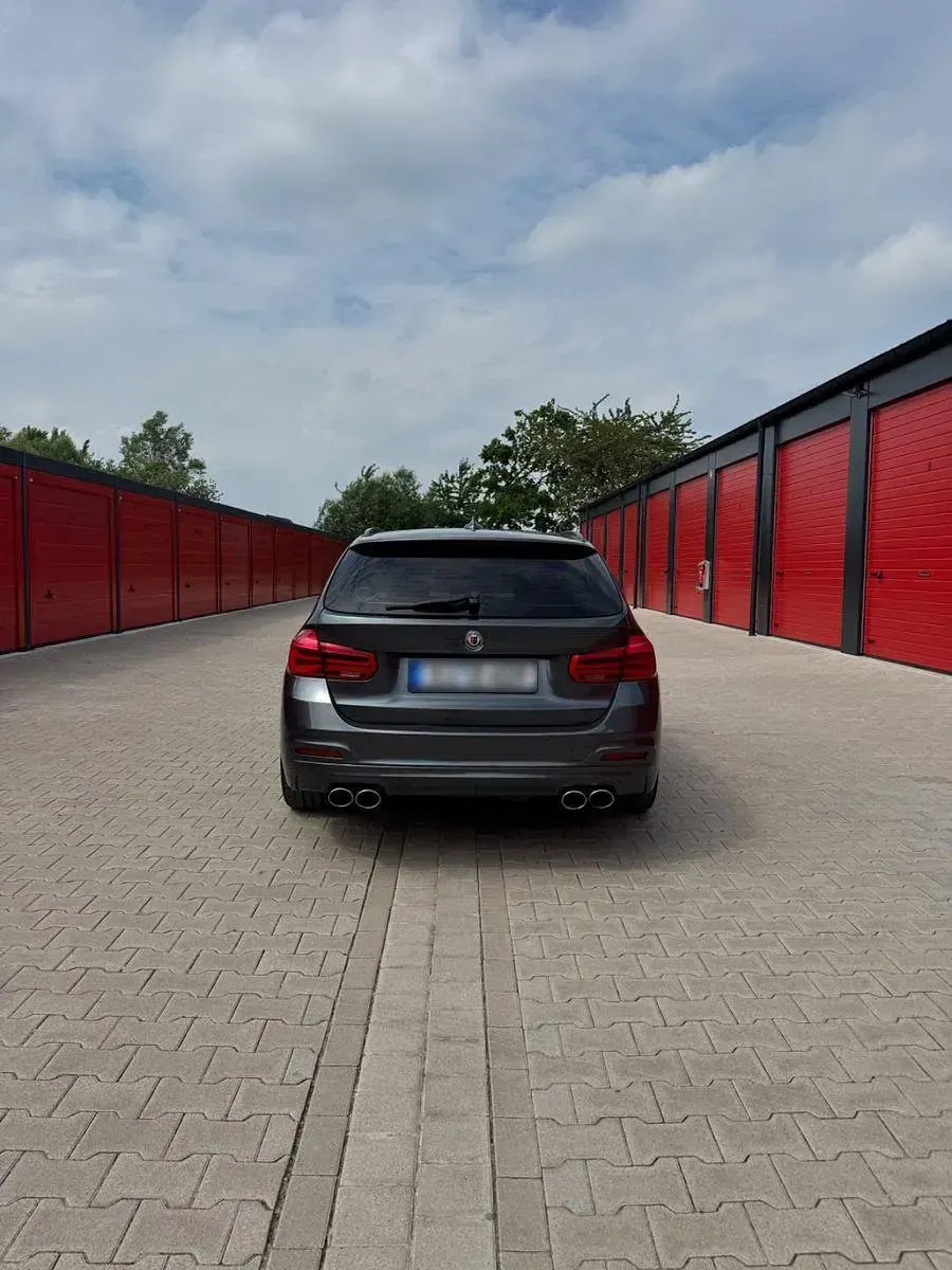 Gebraucht Alpina B3 409 PS (300 kW) 2015 Grau Kombi
