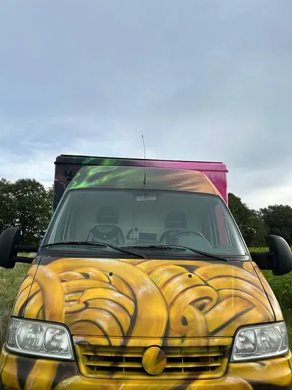 Używany Fiat Ducato 110 KM (80 kW) 2006 Van