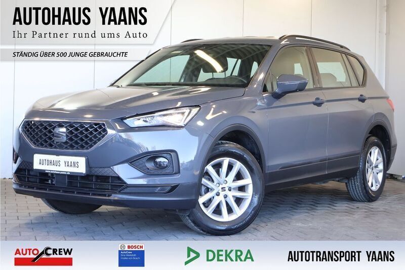 Delfingrau Gebraucht 2023 Seat Tarraco Style SUV | 25.989 € (Superpreis) - Bild 1/4