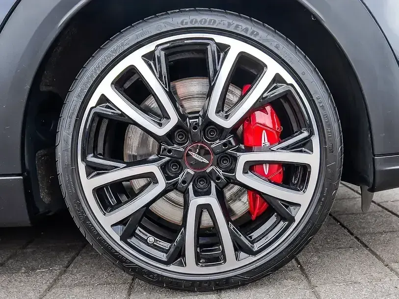 Gebraucht Mini John Cooper Works Cabriolet 231 PS (169 kW) 2022 Mini yours enigmatic black Cabrio