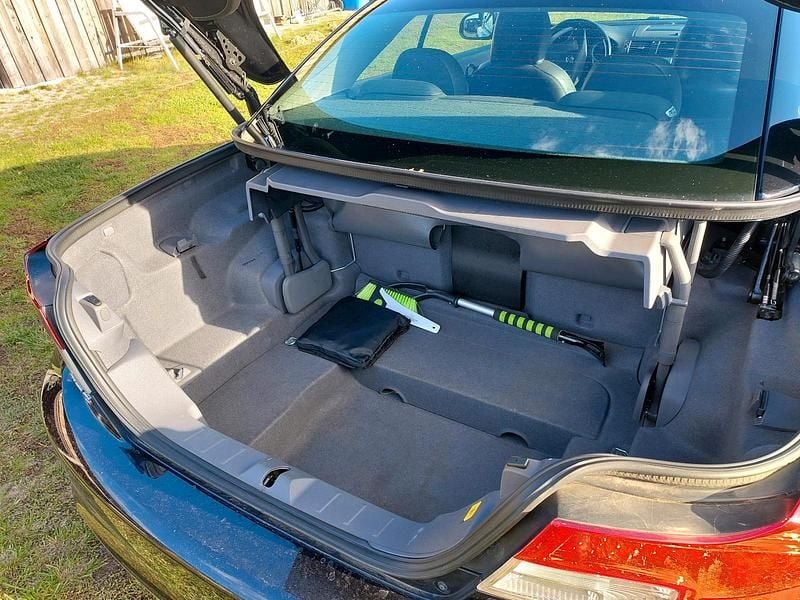 Gebraucht Volvo C70 150 PS (110 kW) 2012 Schwarz Cabrio