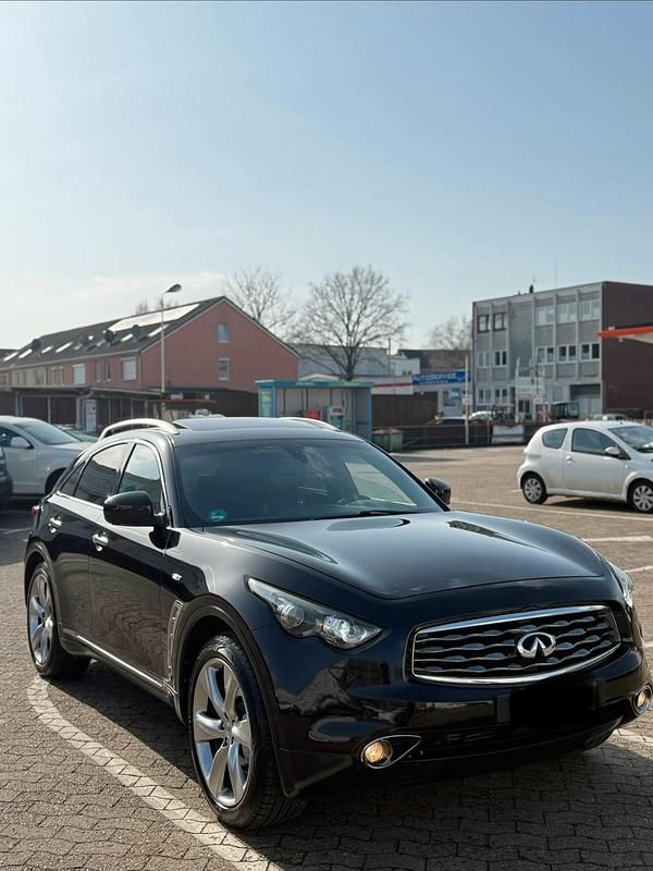 Gebraucht Infiniti Fx30 250 PS (183 kW) 2012 Schwarz SUV
