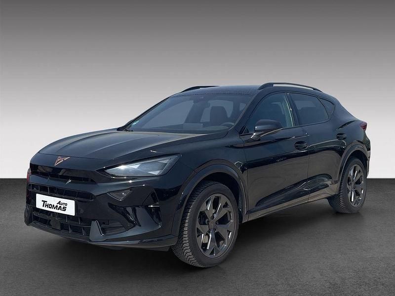 Gebraucht Cupra Formentor 150 PS (110 kW) 2025 Mitternachtsschwarz SUV