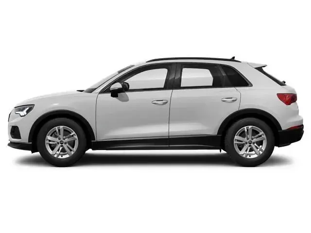 Gebraucht Audi Q3 150 PS (110 kW) 2023 Ibisweiß SUV