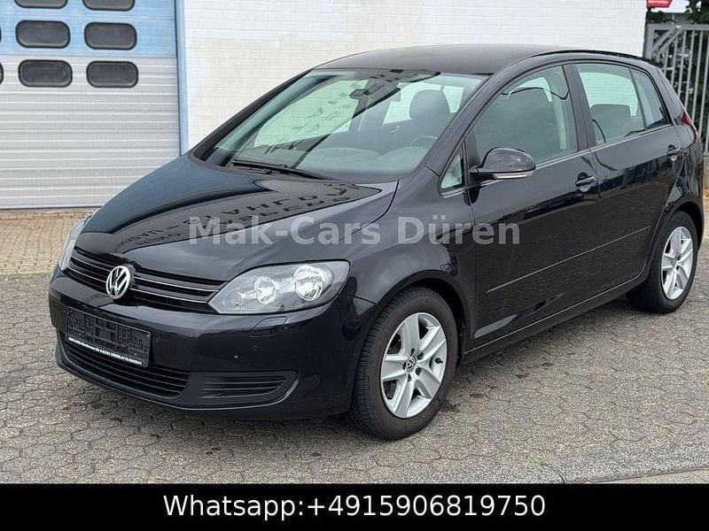 Schwarz Gebraucht 2009 VW Golf Plus Cross Comfortline Van / Kleinbus | 2.850 € (Guter Preis) - Bild 1/4