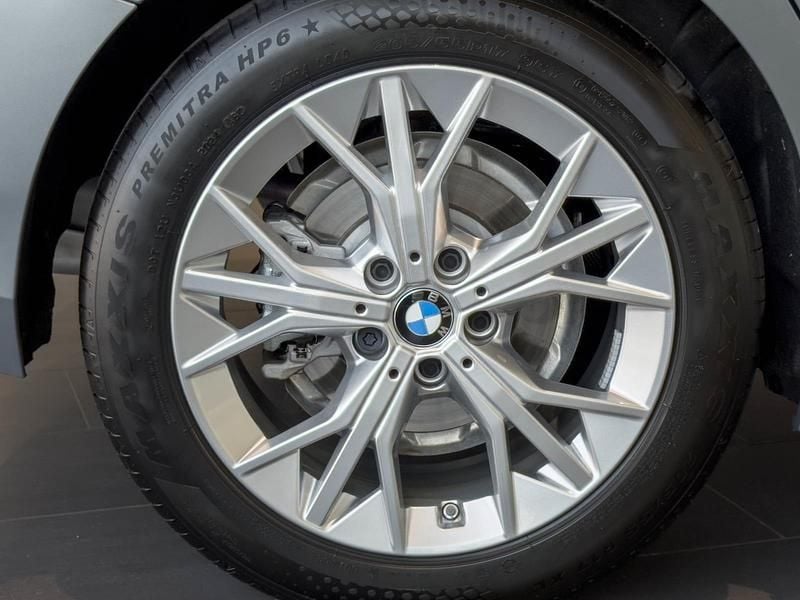 Gebraucht BMW 120 156 PS (114 kW) 2025 Grau Kleinwagen