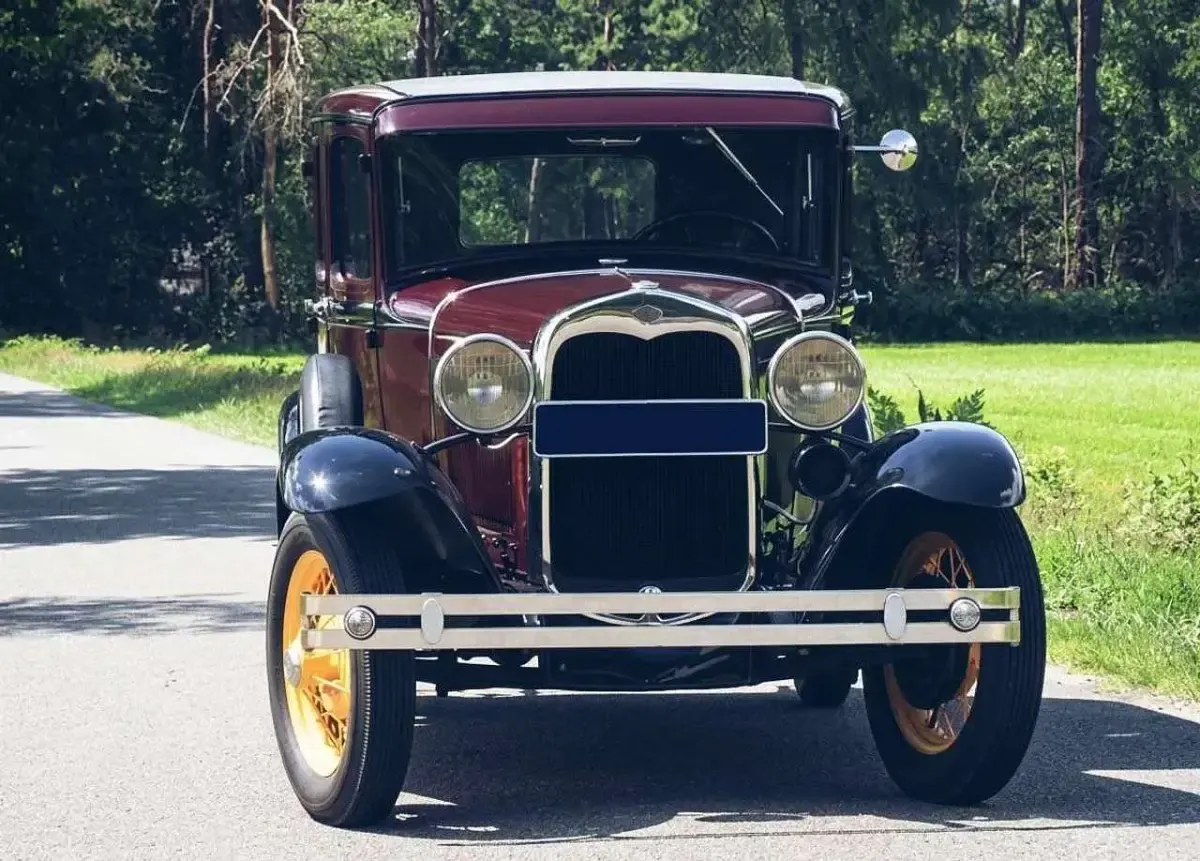 Gebraucht Ford Model A 39 PS (28 kW) 2010 Limousine