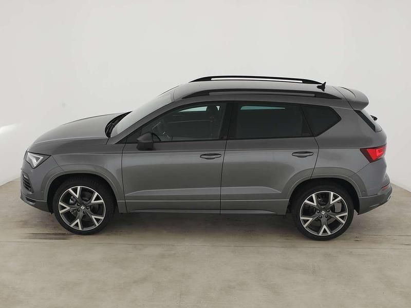 Gebraucht Seat Ateca FR 150 PS (110 kW) 2024 Graphitgrau SUV